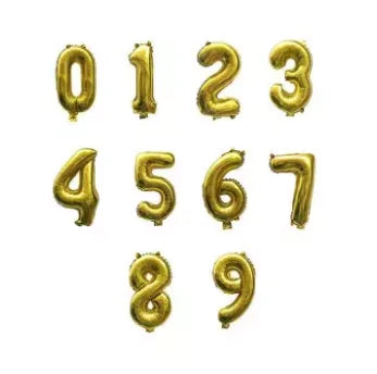 ✨ Foil Letters – Perfect for Every Celebration! ✨