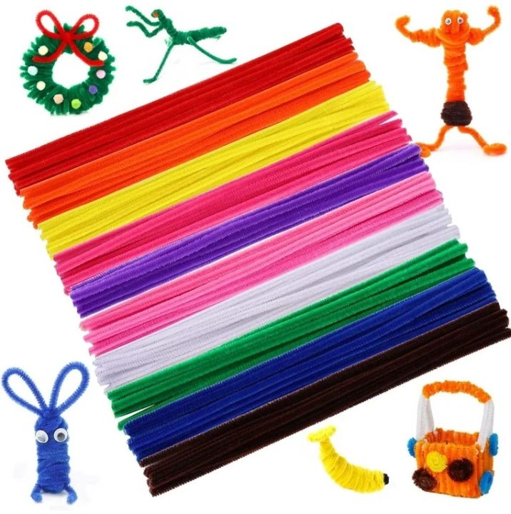 Pipe Cleaner – 100 pieces pack