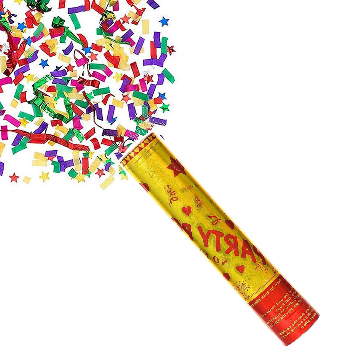 🎉 Party Popper All sizes