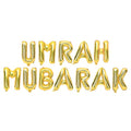 🕋 Foil Umrah – Welcome Home from a Blessed Journey! ✨