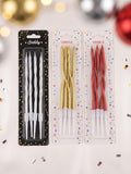 🕯️ Twisted Birthday Candles