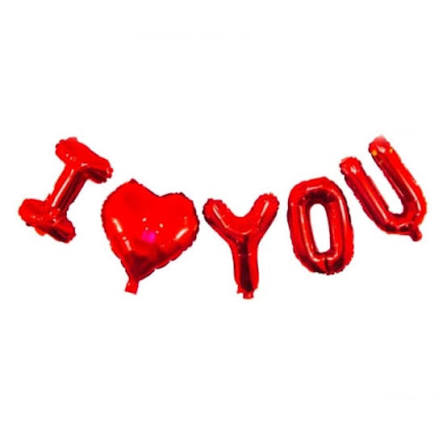 ❤️ Foil I Love You – Say It with Love! ❤️