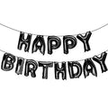 🎂 Foil Happy Birthday – Make Every Birthday Shine! 🎉