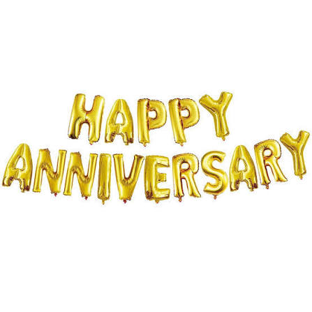 💖 Foil Anniversary – Celebrate Love in Style! 💖