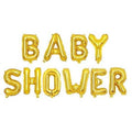 👶🍼 Foil Baby Shower – Celebrate the Little One! 💕