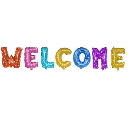 ✨ Foil Welcome – Make Every Arrival Special! ✨