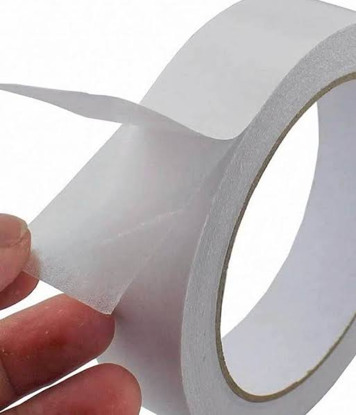 Double Tape – Strong Adhesive Tape 🏷️✨