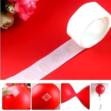 Dot Tape – Double-Sided Adhesive Dots ✨