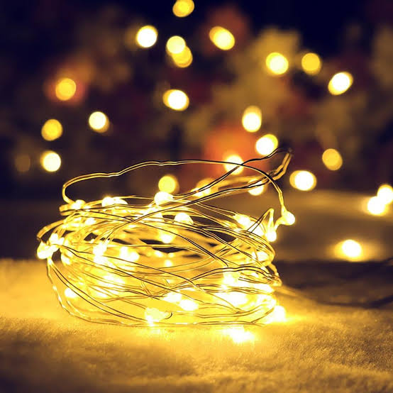 ✨ LED Fairy Light