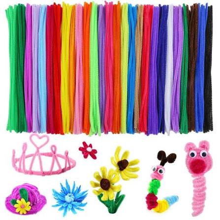 Pipe Cleaner – 100 pieces pack