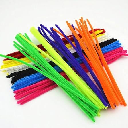 Pipe Cleaner – 100 pieces pack