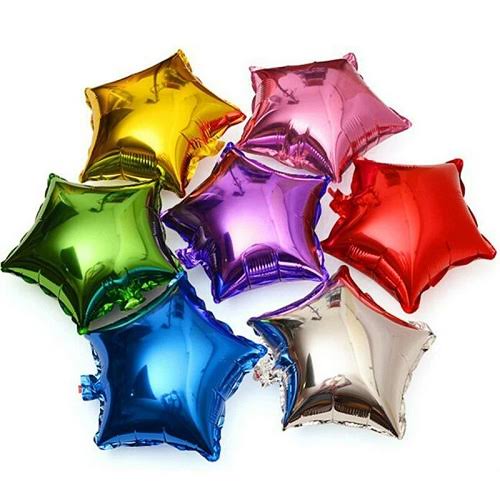 ⭐ Foil Stars – Add Shine to Every Celebration! ⭐